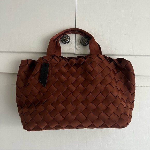 Naghedi Tangier Medium Tote - Adobe - Picture 1 of 9